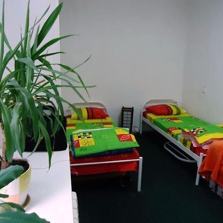 Hostel Kreshatik Kiew Zimmer foto