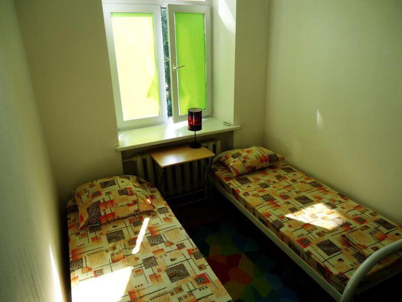 Hostel Kreshatik Kiew Zimmer foto