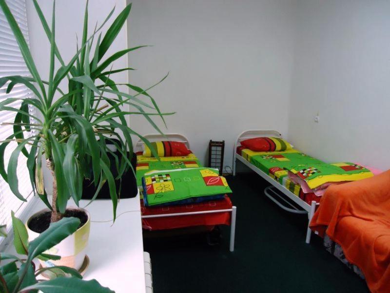Hostel Kreshatik Kiew Zimmer foto