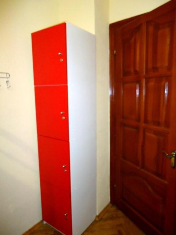 Hostel Kreshatik Kiew Zimmer foto