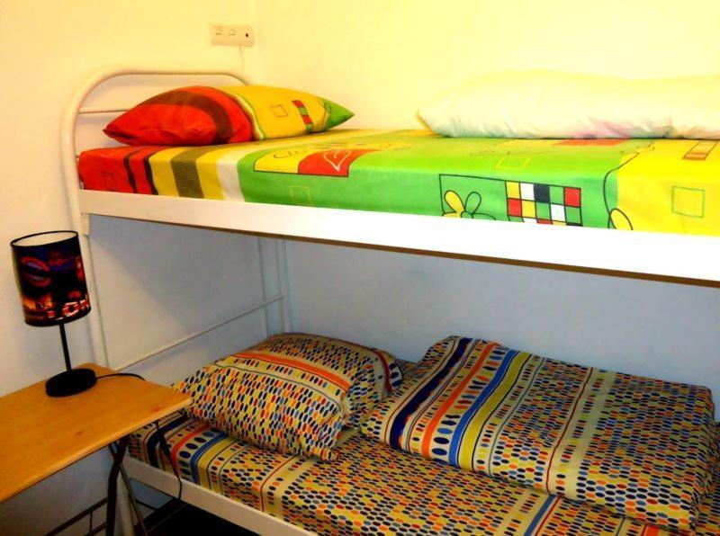 Hostel Kreshatik Kiew Zimmer foto