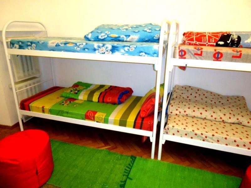Hostel Kreshatik Kiew Zimmer foto