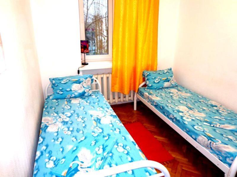 Hostel Kreshatik Kiew Zimmer foto